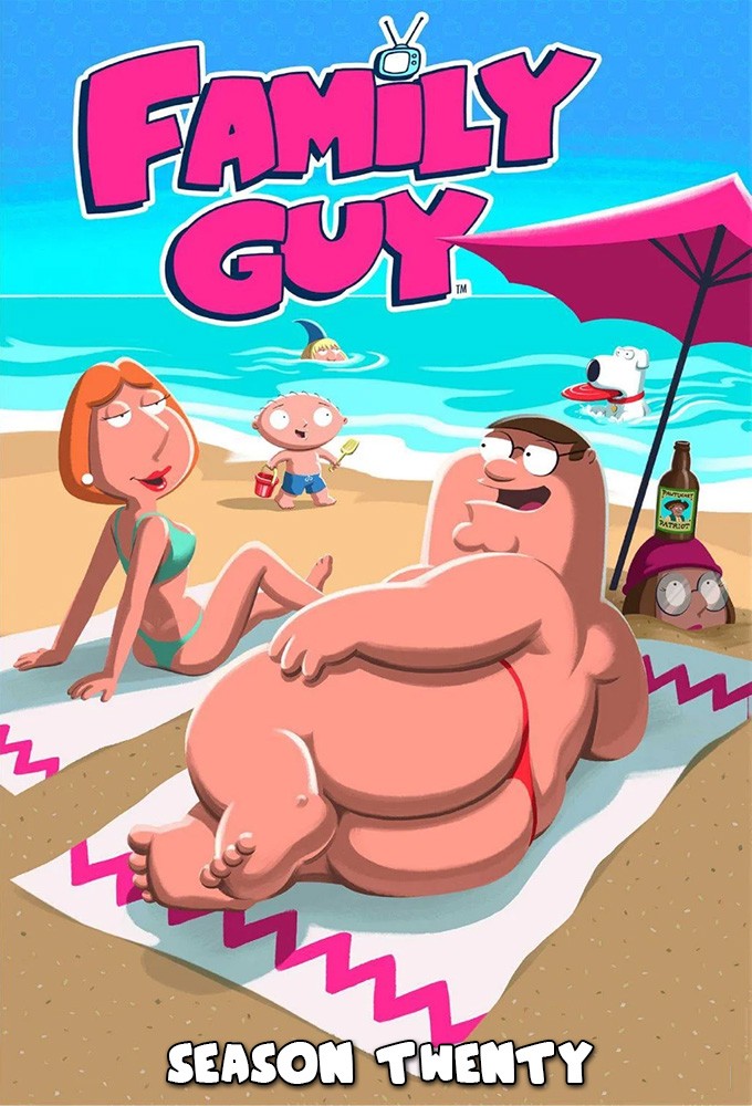 Family Guy - Season 20 [96846] (A1772548815) [[TV Programmes]] --Plex--